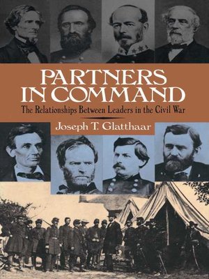 cover image of Partners In Command